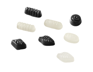 WINEGUM BLACK&WHITE 3K