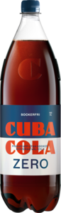 CUBA COLA ZERO 1.5L