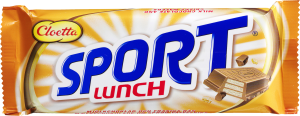 SPORTLUNCH KAKA 80G