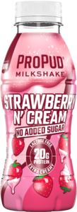 PROPUD SHAKE STRAWB 33CL