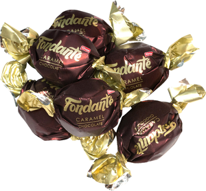 FONDANTE CHOCO CARAMEL 2K