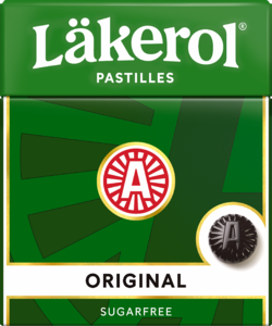 LÄKEROL ORIGINAL 1P