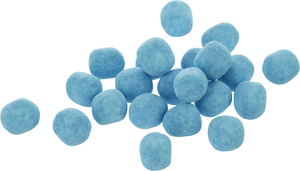 STORA MJUKA BLÅ 2X3K