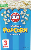OLW MICROPOP 3P SALT 240G