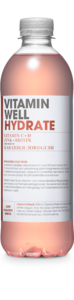 VITAMIN WELL HYDRATE 50CL