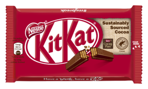 KITKAT 4-FINGER 41.5G