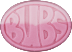 OVALER SMULT/GRANATÄP2.8K