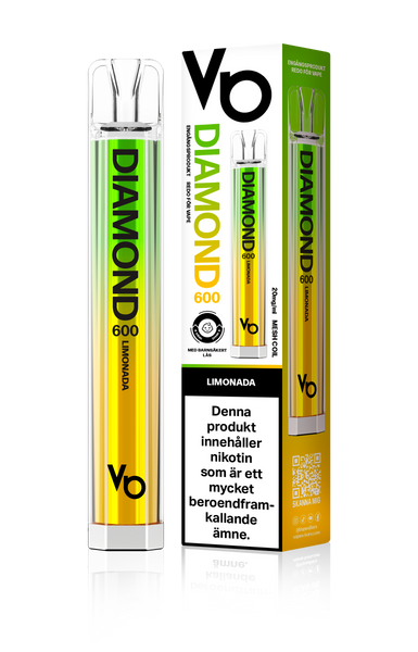 DIAMOND VAPES LIMONADA 34