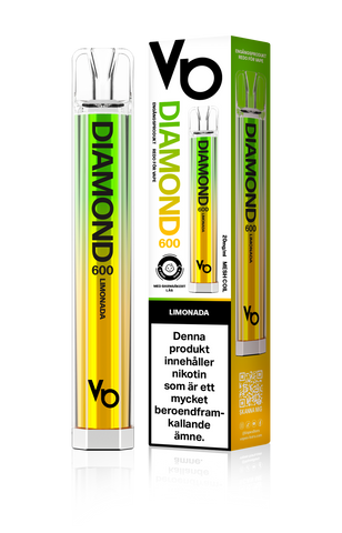 DIAMOND VAPES LIMONADA 34