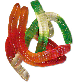 TROLLI FRUKTMASKAR 1K