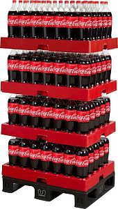 COCA-COLA 2L 1/2P