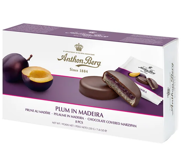 AB PLOMMON I MADEIRA 220G
