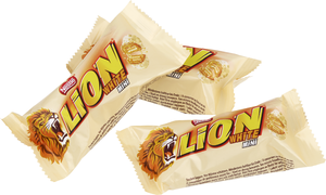 LION MINI WHITE 5K