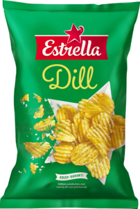 EST DILLCHIPS 175G