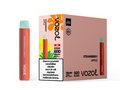 VOZOL VAPES STRAWB/APPLE