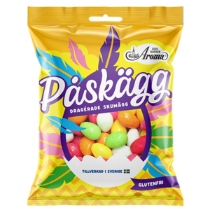 PÅSKÄGG 130G