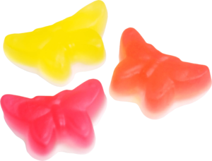 DUO BUTTERFLY 2X1.5K