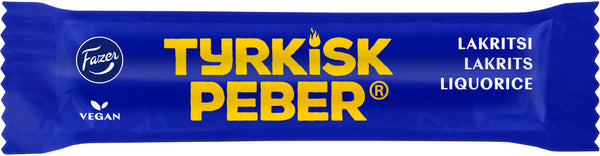TYRKISK PEBER STÅNG 20G