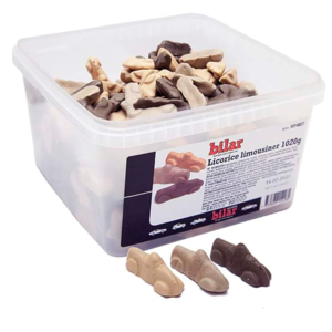 LIMOUSINER SALMIAK 1.02K