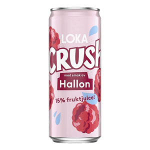 LOKA CRUSH HALLON 33CL