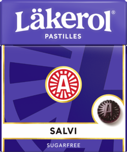 LÄKEROL SALVI 1P