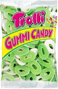 TROLLI ÄPPELRINGAR 1K