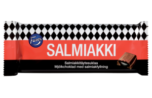 FAZER SALMIAKKI KAKA 100G