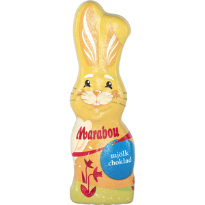 MARABOU PÅSKHARE 100G