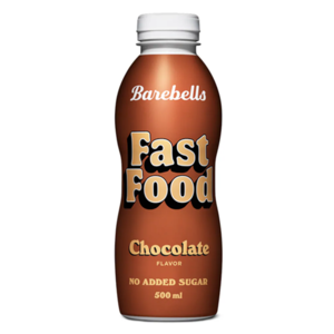 FAST FOOD CHOCOLATE 50CL