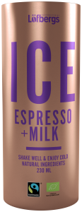 ICE ESPRESSO EKO 23CL