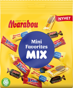 MARABOU MINI FAVORITES157