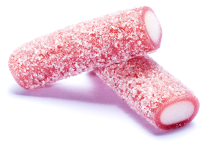 JORDGUBBSBITAR SURA 2K