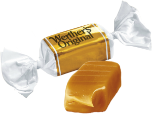 WERTHERS TOFFEE 3K
