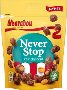 NEVER STOP CRUNCH CORN170