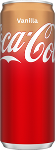 COCA-COLA VANILLA 33CL