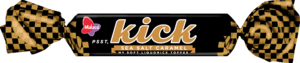 KICK SALTY CARAMEL 19G