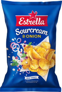 EST SOUR&ONION 175G