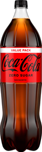 COCA-COLA ZERO 2L