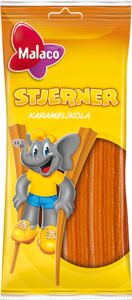 MALACO STJÄRNOR KOLA 92G