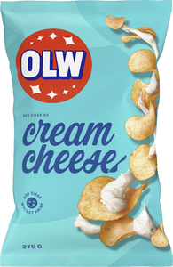OLW CREAM CHEESE 275G