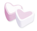 MARSHMALLOWS HEARTS 1K