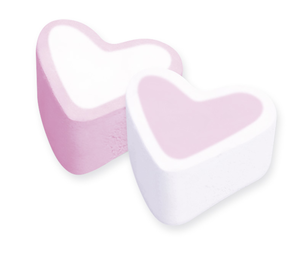 MARSHMALLOWS HEARTS 1K