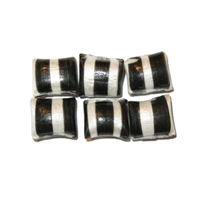 SALTLAKRITS ZEBRA 2K