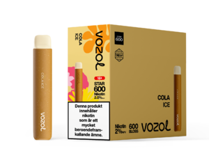 VOZOL VAPES COLA ICE
