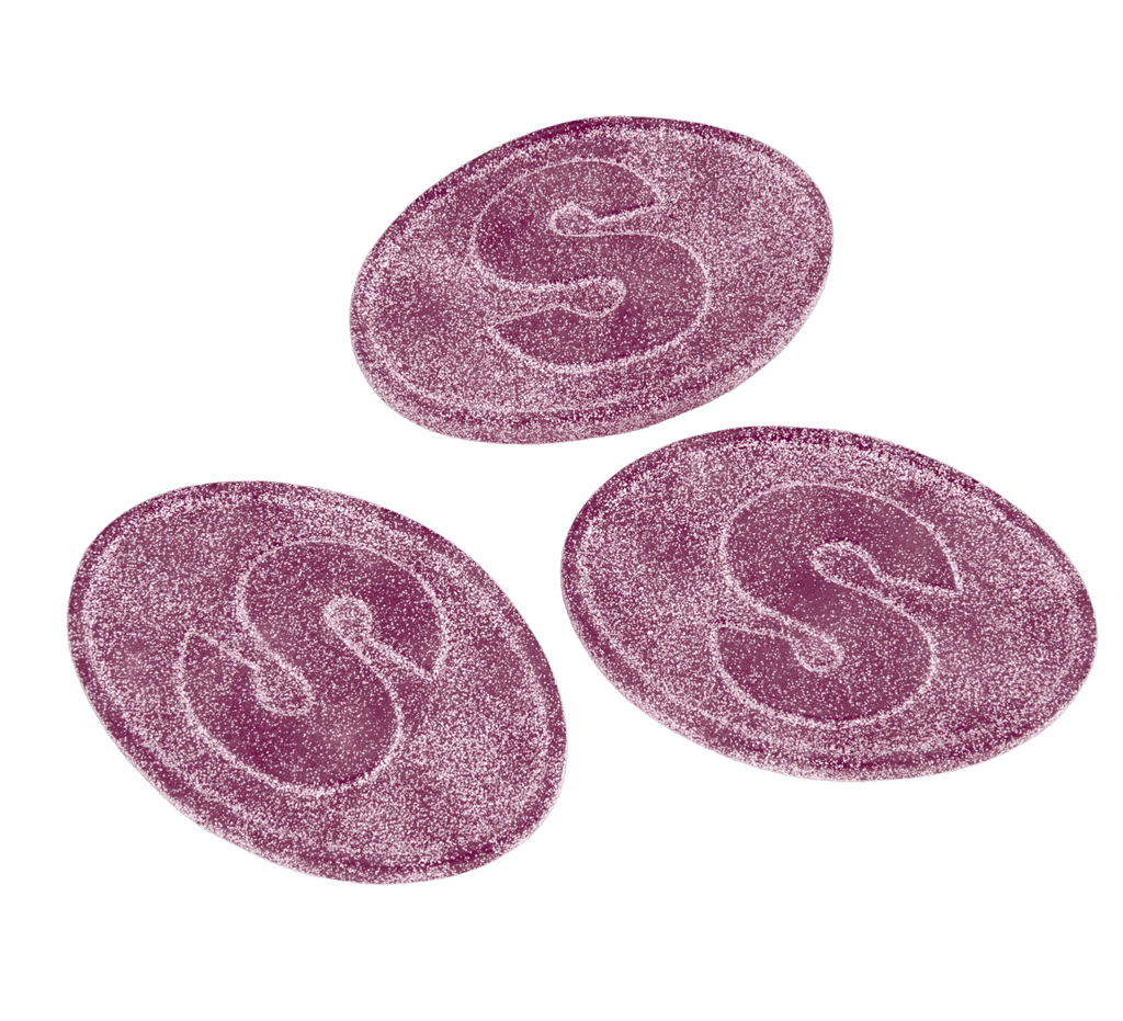 S-Märke SOUR BLACKCURRANT