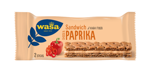 WASA SANDWICH PAPRIKA 37G