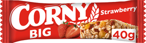 CORNY BIG STRAWBERRY 40G