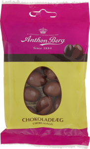 CHOKLADÄGG MJÖLK 80G