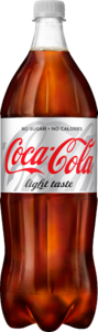 COCA-COLA LIGHT 1.5L