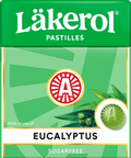 LÄKEROL EUCALYPTUS 1P
